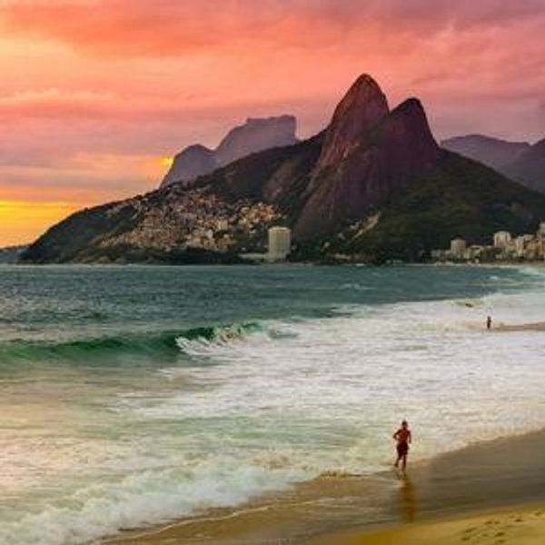Honeymoon Fund (Brazil in Winter 2027!)