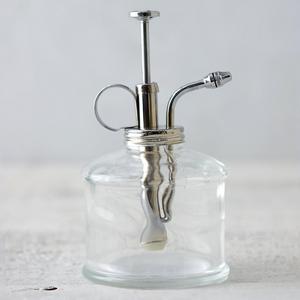 Metal & Glass Plant Mister