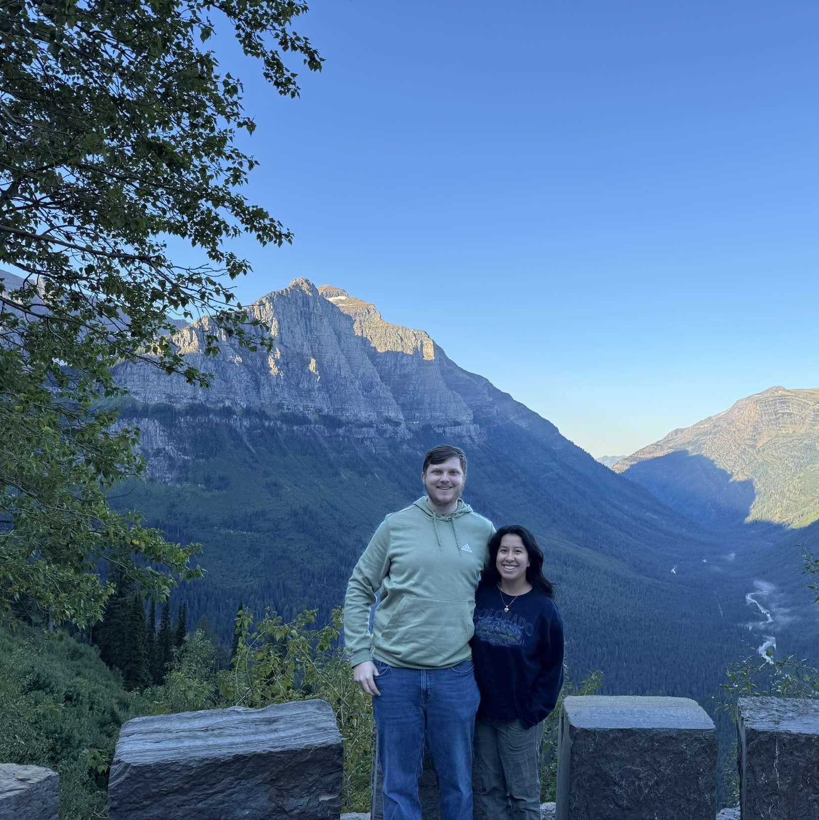 Glacier national Park