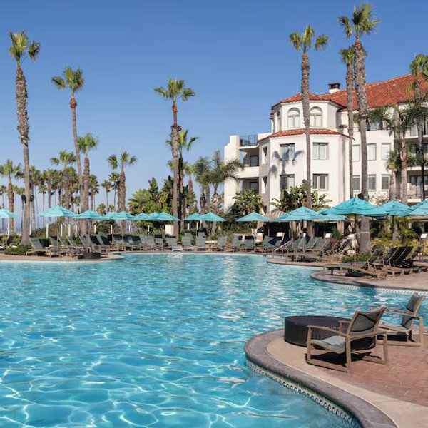 Honeymoon: Huntington Beach Resort