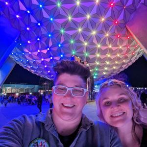 Buy Us a Drink at Epcot