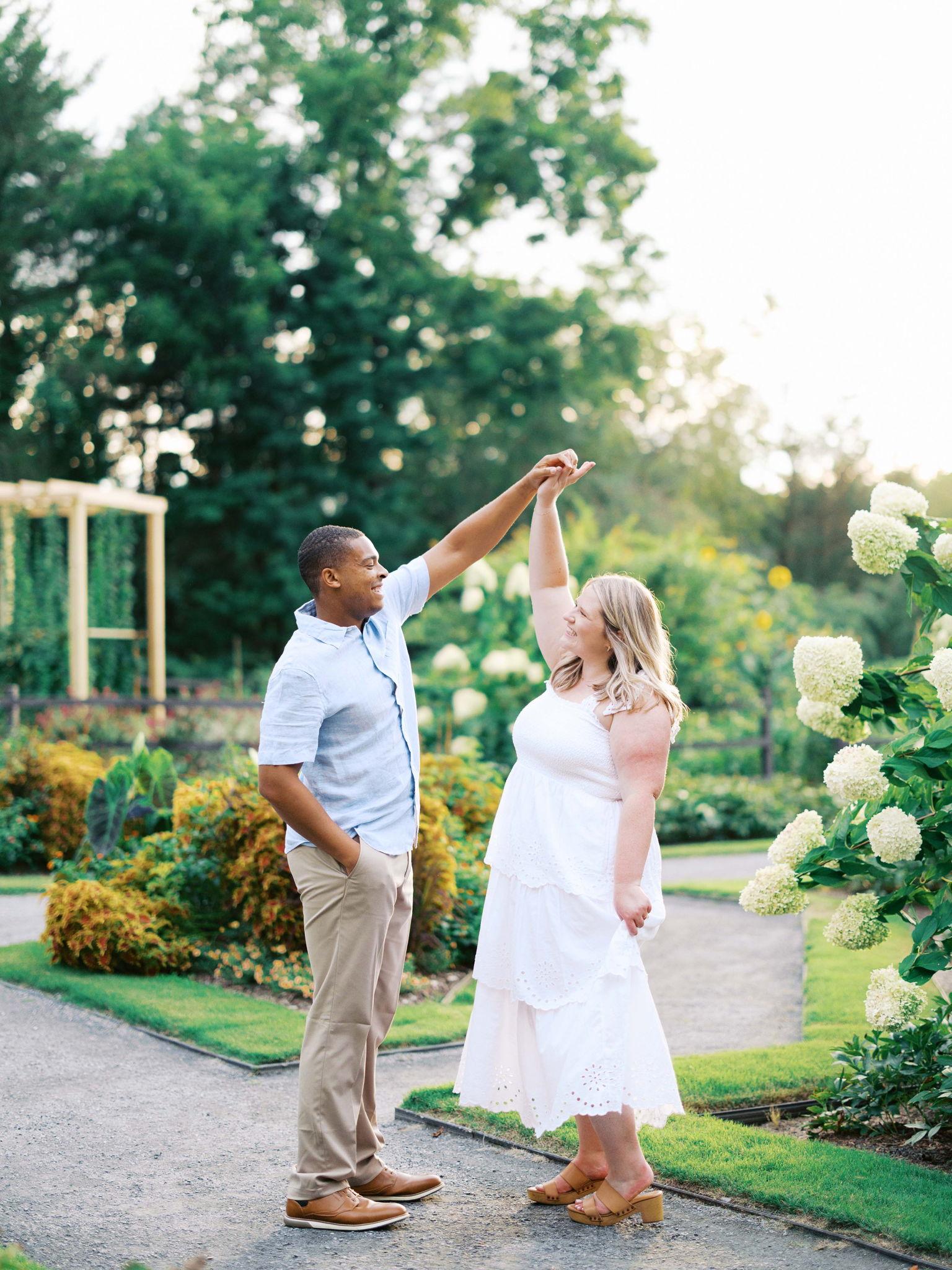 The Wedding Website of Cynthia Hager and Kirkland Vereen