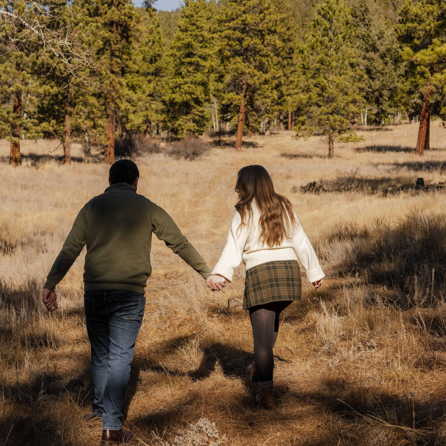 Engagement photos!