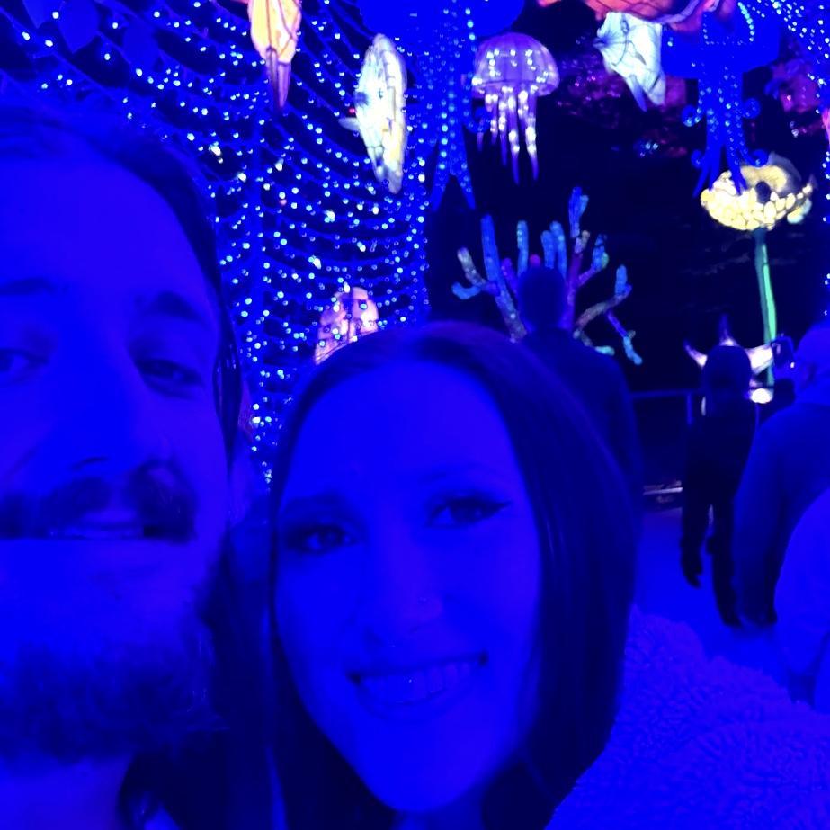 Zoo lights