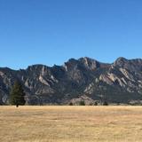 Flatirons Vista Trailhead