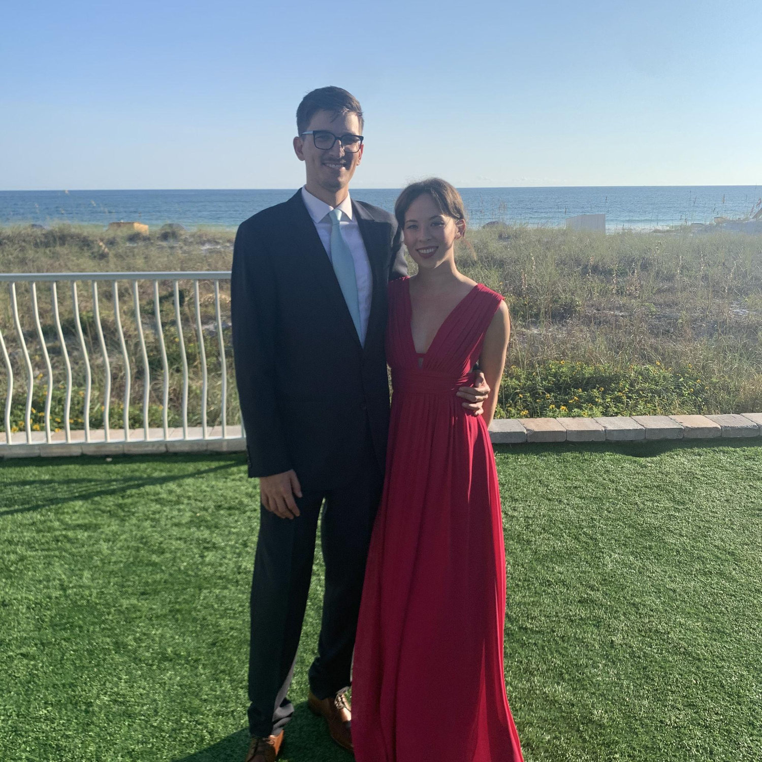 temple & spencer's wedding <3