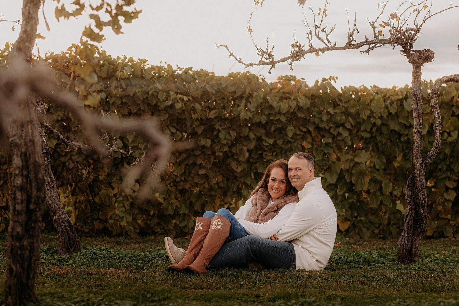 The Wedding Website of Sarah Lenhart and Rich Pringle