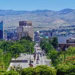 Downtown Boise