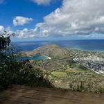 Koko Crater Railway Trailhead