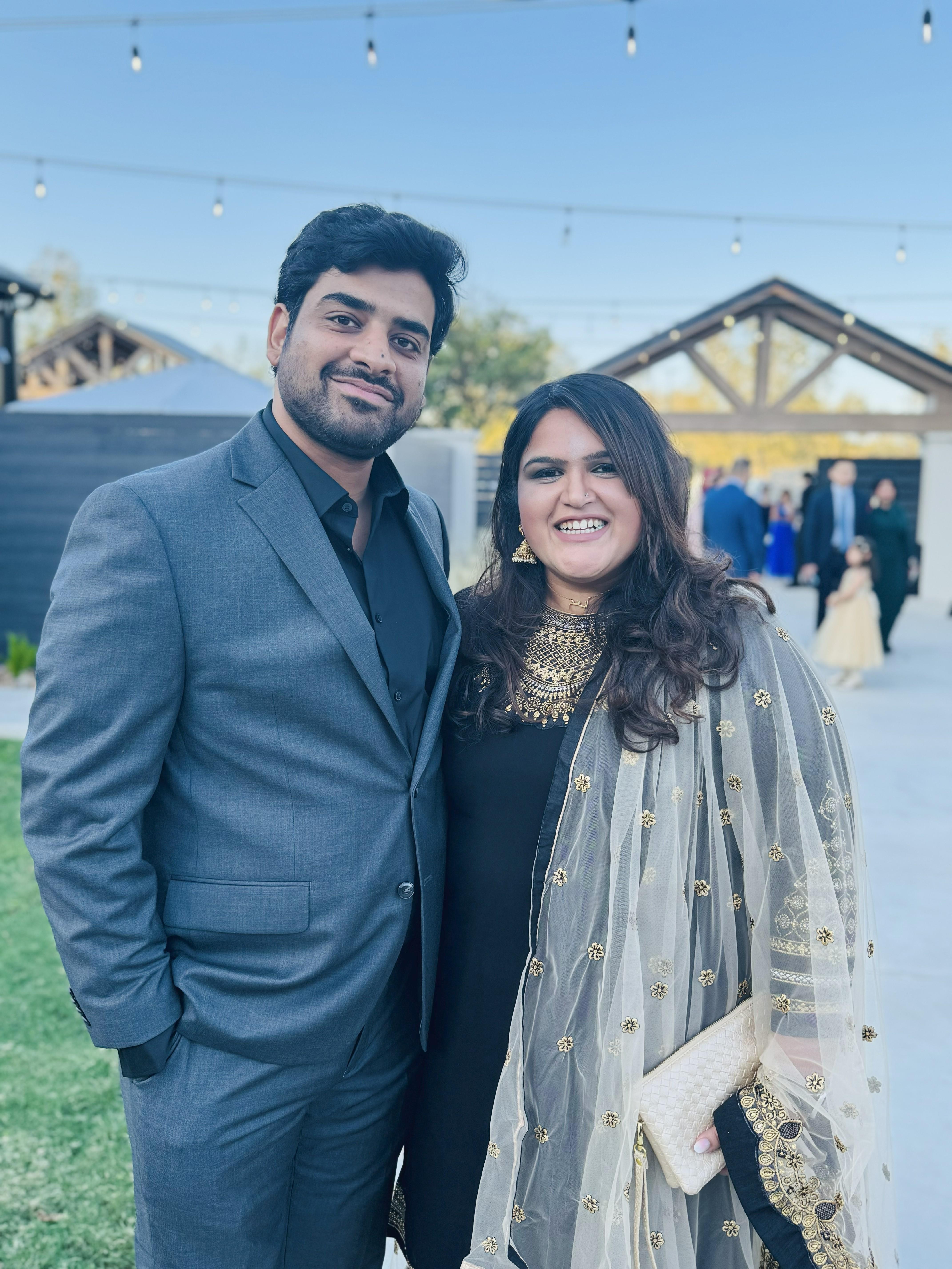 The Wedding Website of Shafqaat Ahmed and Anam Lotia