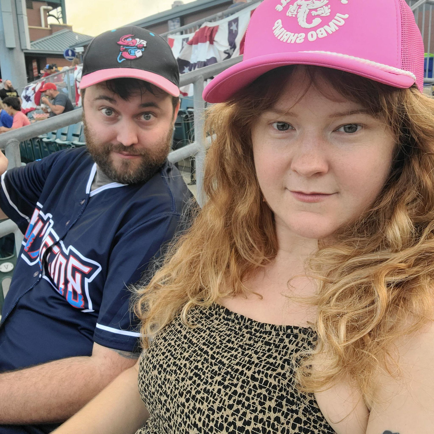 Go Jumbo Shrimp! There's no better minor leaguers, and they're major in our hearts.