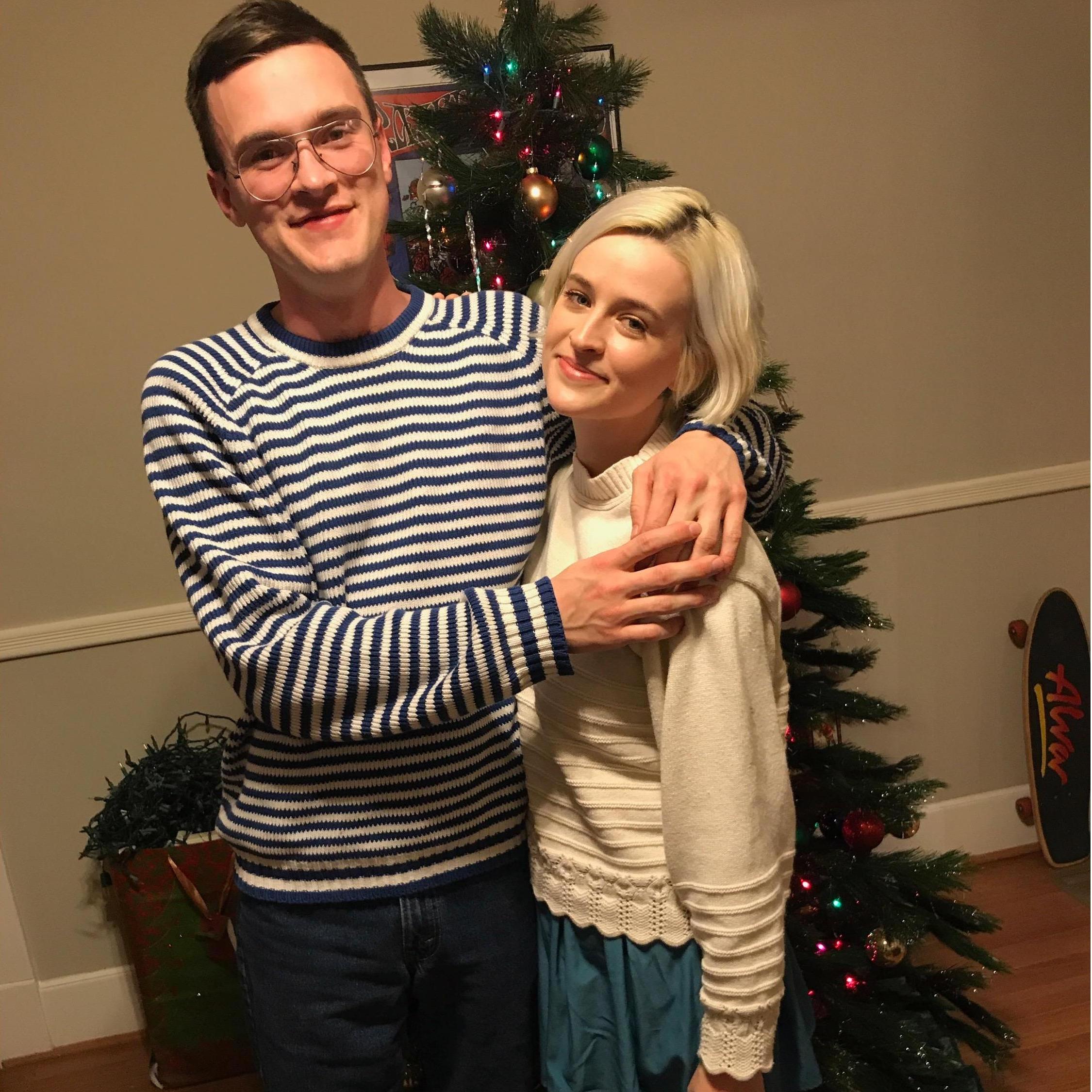 Christmas 2017.