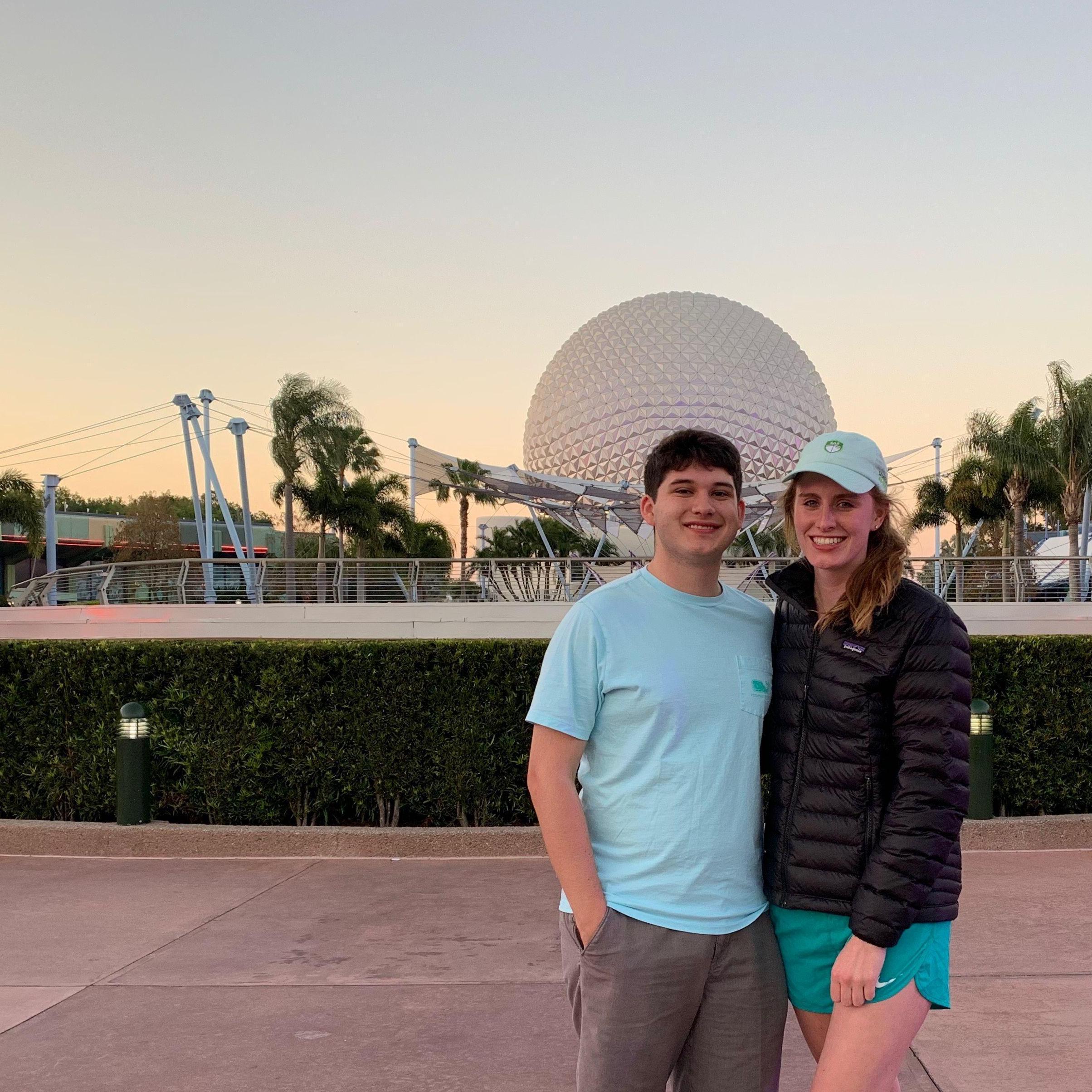 Epcot, Disney World