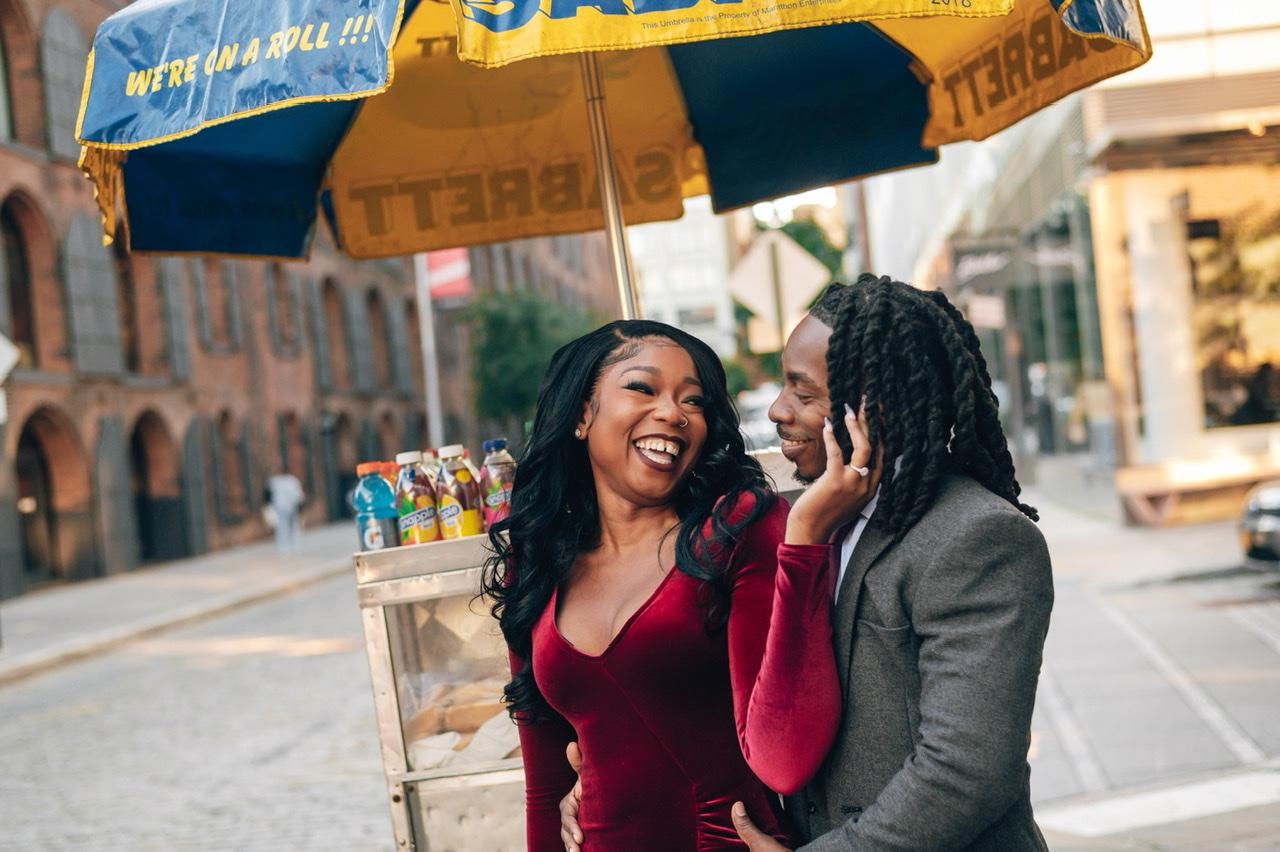 The Wedding Website of Shawna-Kay Porter and Rashawn Starke