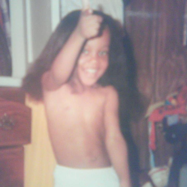 little shana