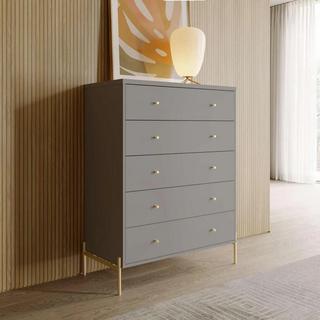 Jasper 5-Drawer Dresser