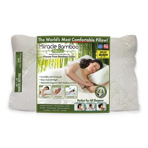 Miracle Deluxe Pillow
