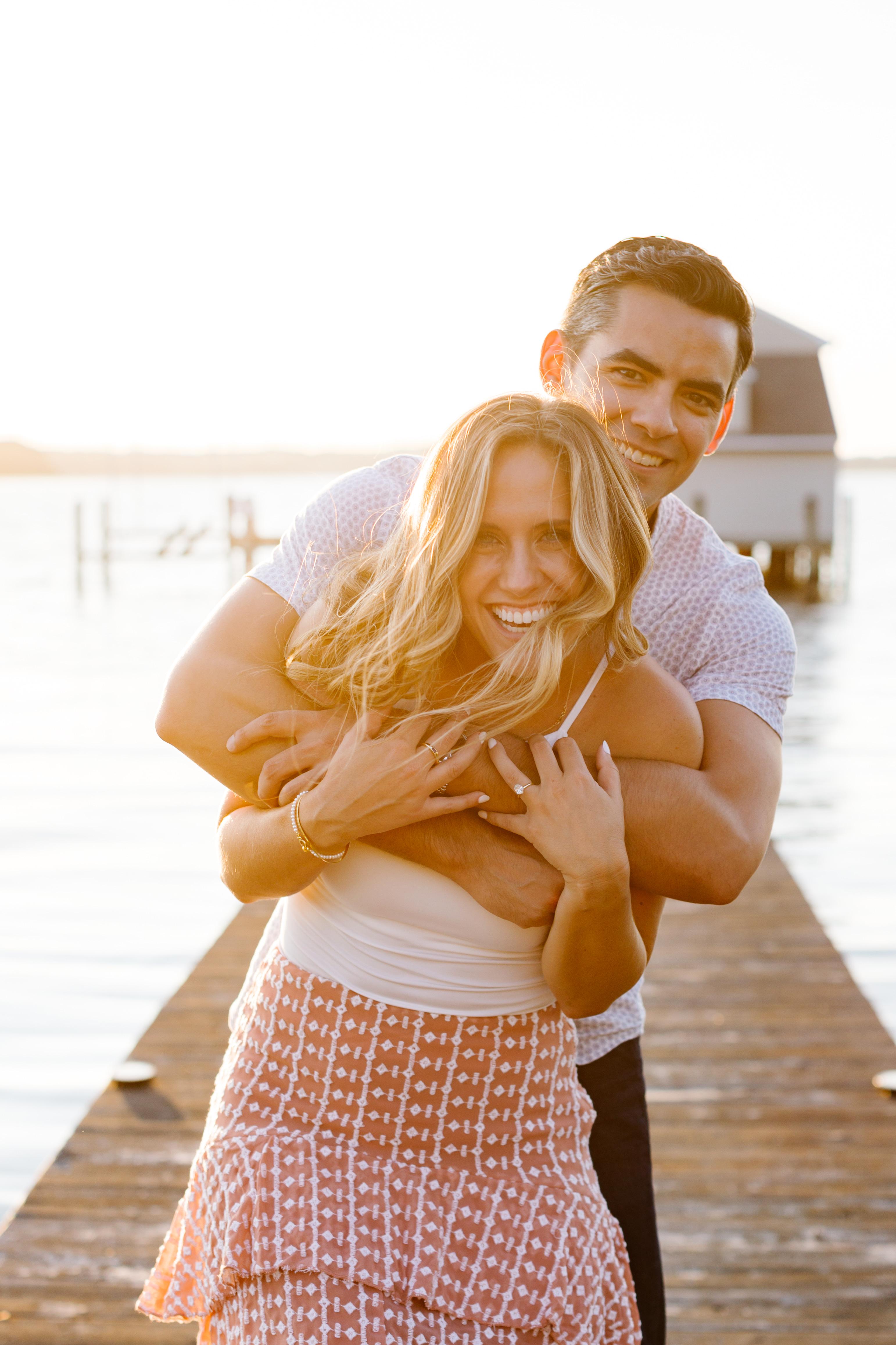 The Wedding Website of Emily O'Daniel and Andrew Dans