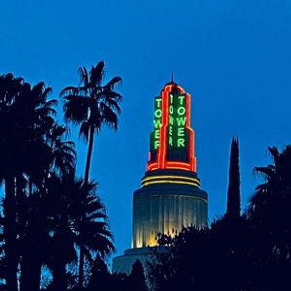 Tower Theatre & Tower Café Date Night