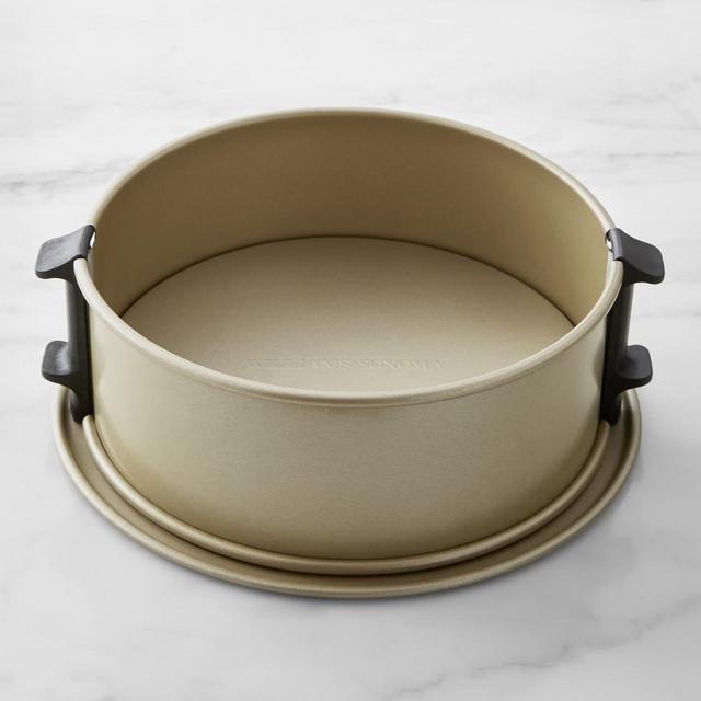 Williams Sonoma Goldtouch® Pro Leakproof Springform Cake Pan