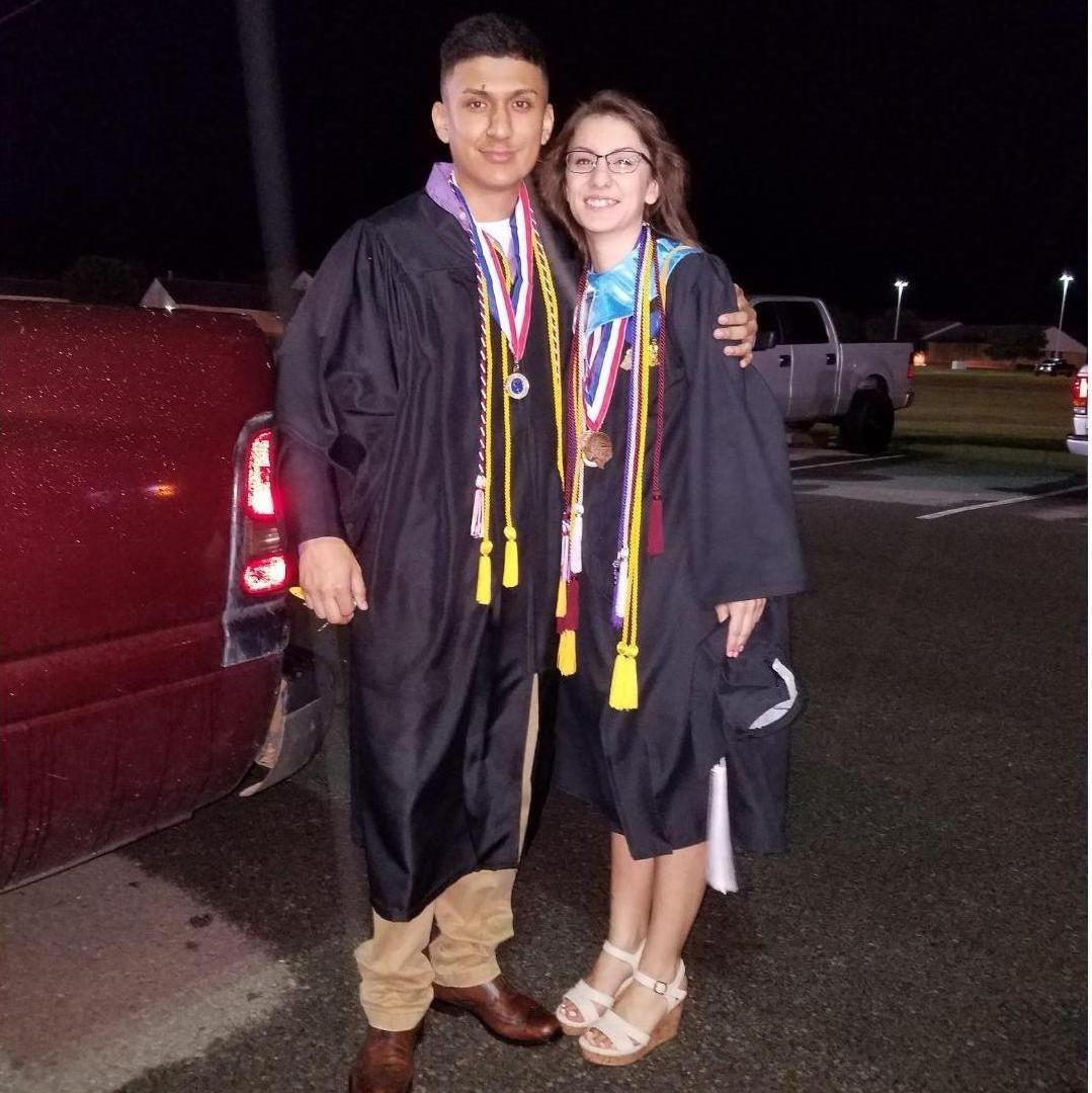 2016 High School Graduation