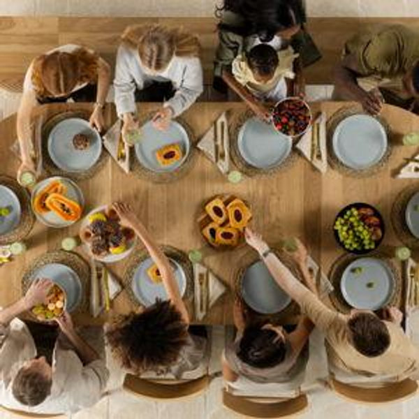 New Dining Table Set