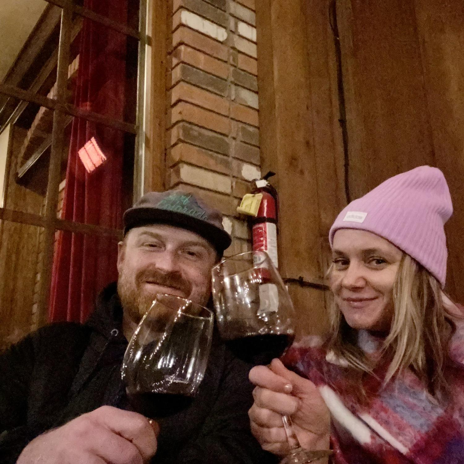 Cozy trip to Ouray, CO