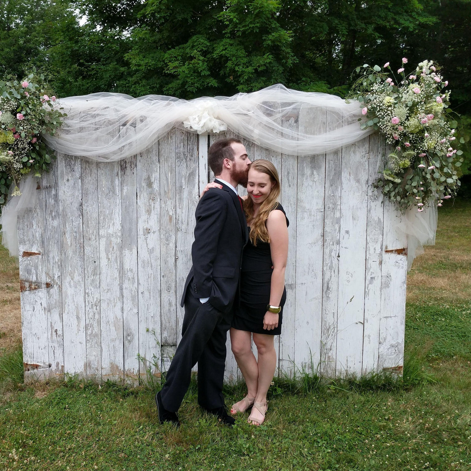 Our 1st Wedding (of many) together 💒 -July 2018