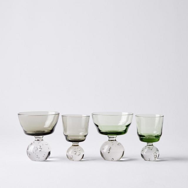 Eternal Snow Goblets (Set of 4)