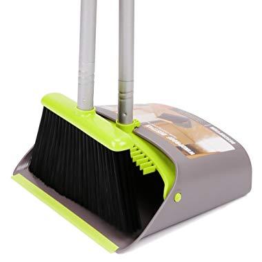 OXO Dustpan and Broom Set, Upright Sweep - Macy's