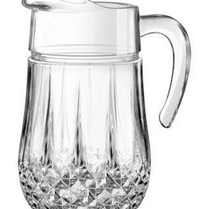 Cristal D’Arques Longchamp Pitcher