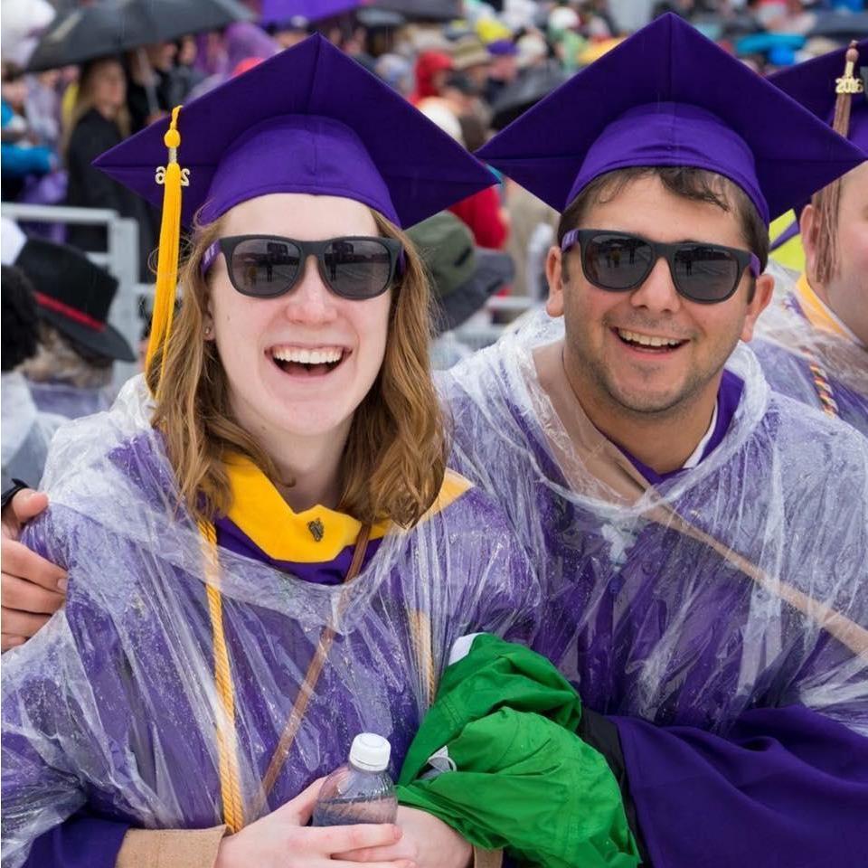 JMU graduation- 2016