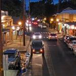 Lahaina's Front Street