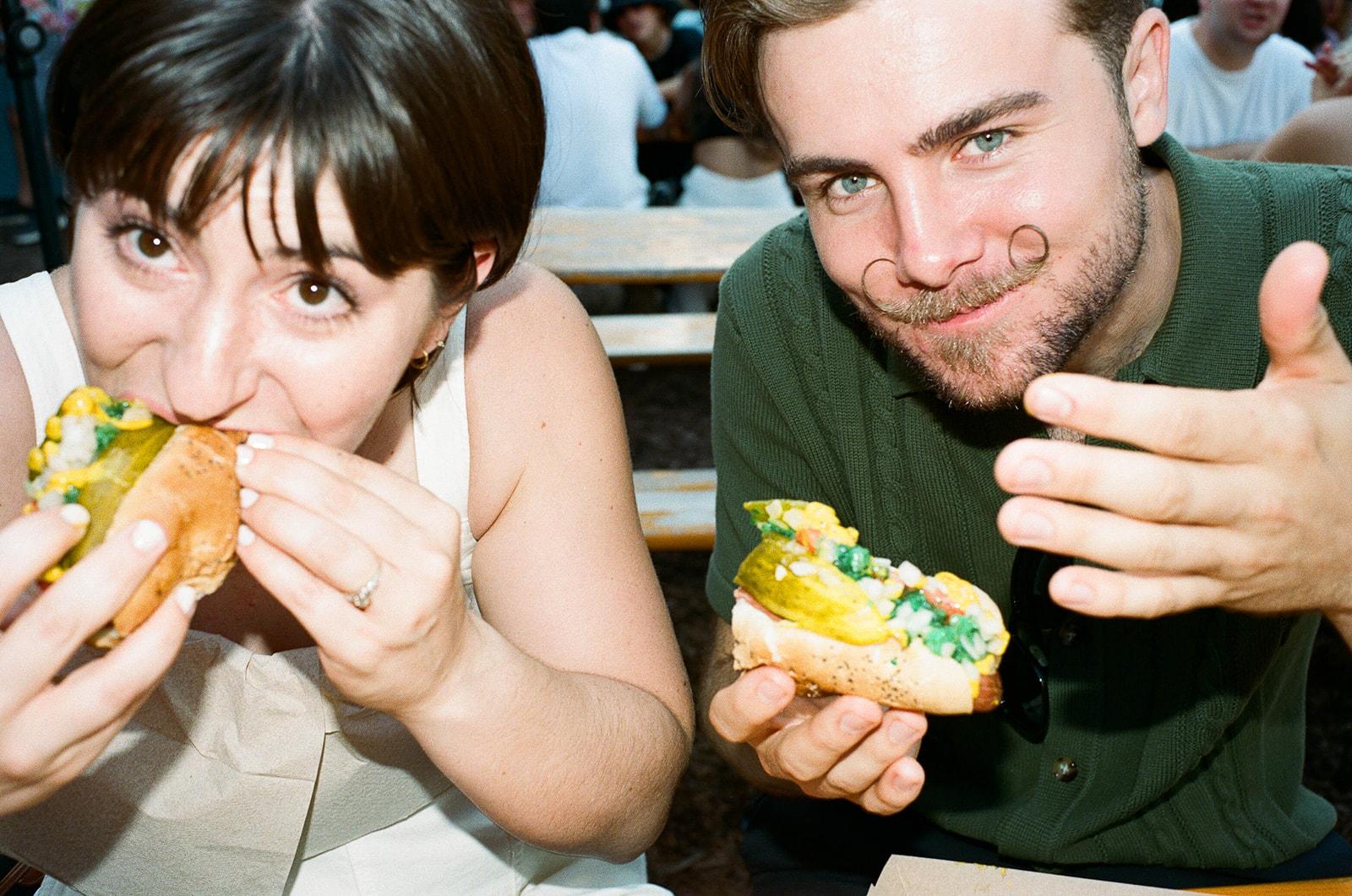 The Wedding Website of Chelsea Milligan and Hunter Wolfe