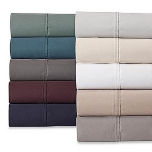 Wamsutta® Dream Zone® 1000 TC PimaCott® Standard Pillowcases in Charcoal (Set of 2)