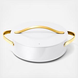 Cookware+ Iconics Rondeau with Lid