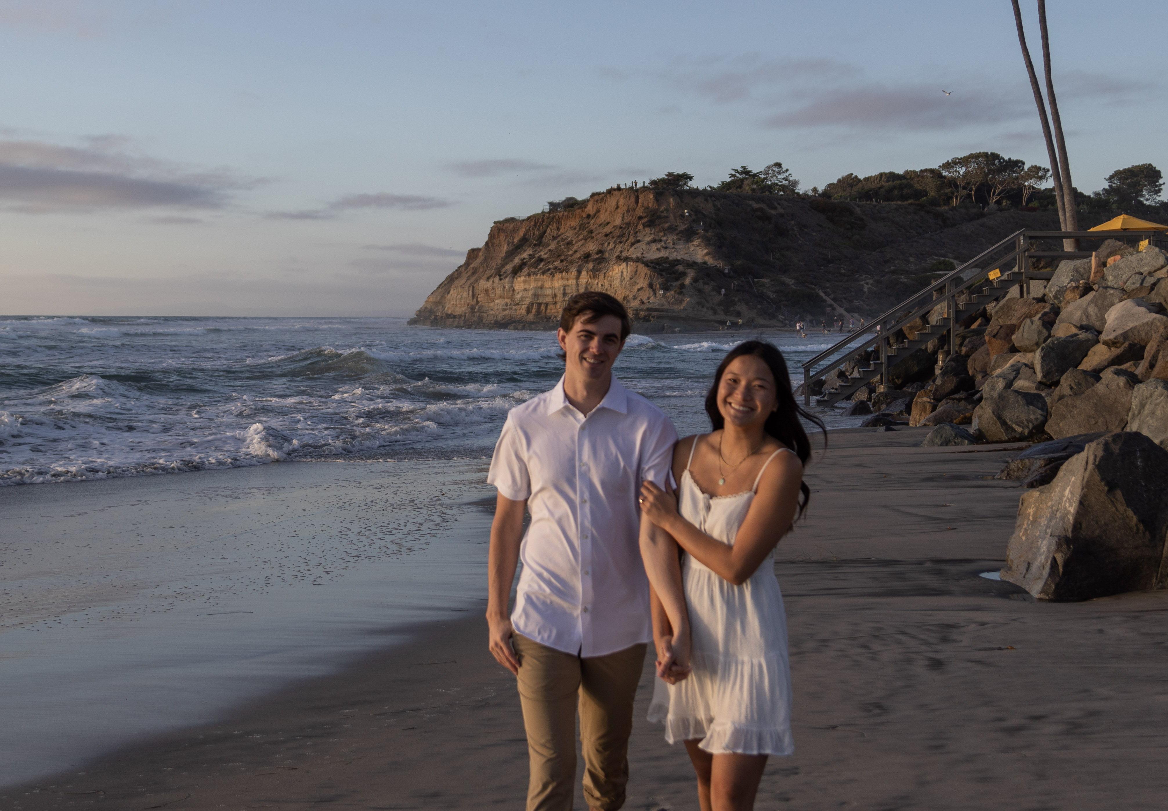 The Wedding Website of Briana Thai and Johnny Robinson