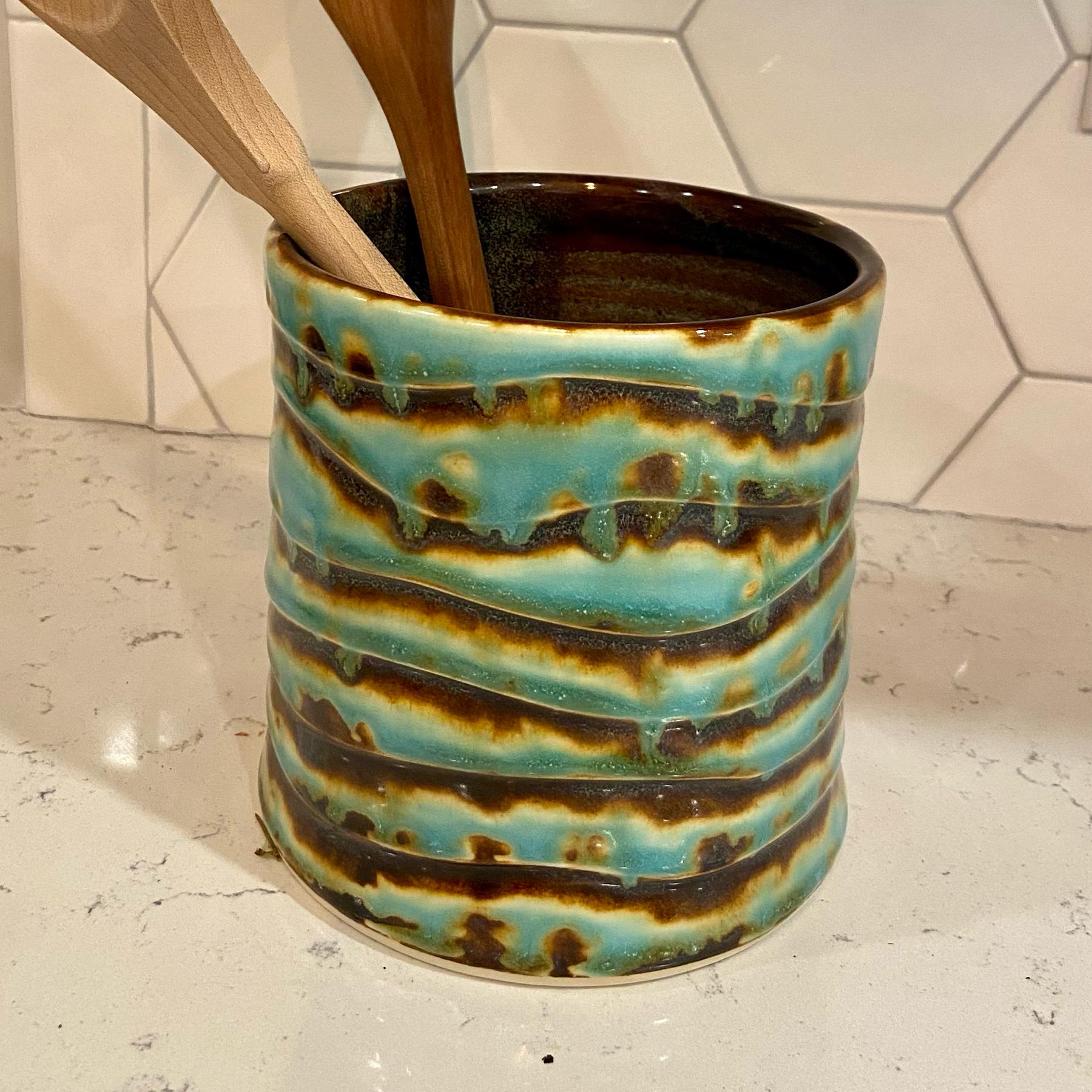 Kitchen Utensil Holder (Claireware)
