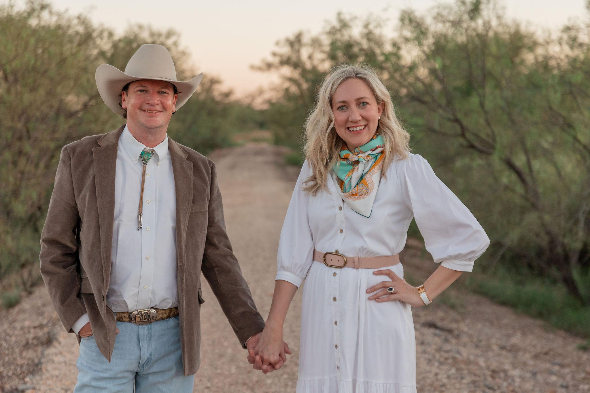 The Wedding Website of Amanda Miller and Cecil Cannon