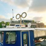 Spa Creek Boat Tour