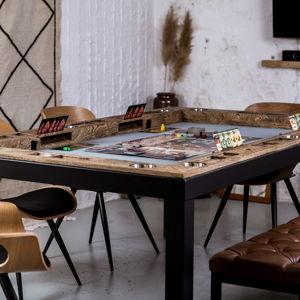 Game Table Fund!