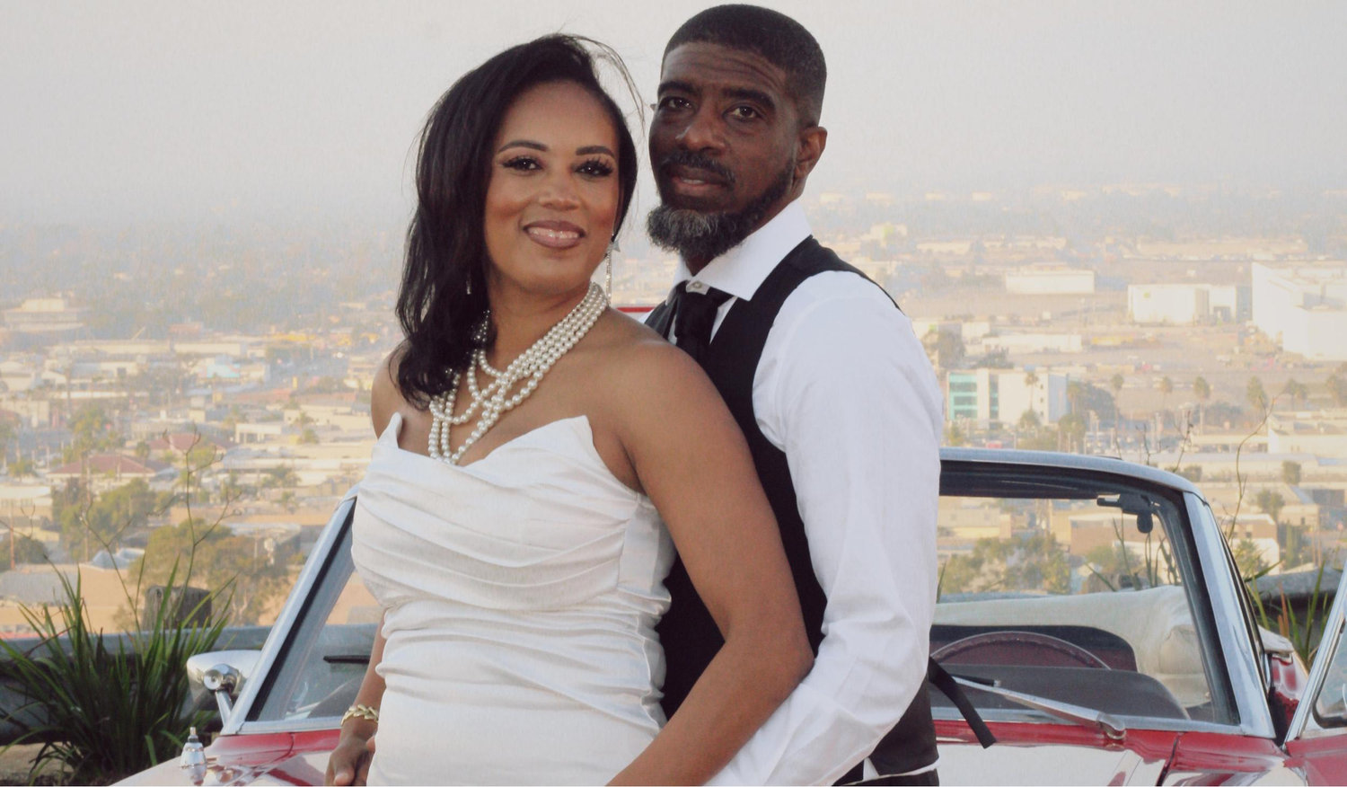 The Wedding Website of LaChelle Carter and Javan Roberson