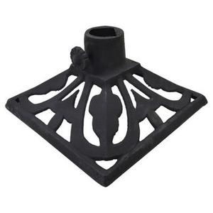 Torch Stand Accessory Cast Iron - Black - TIKI®