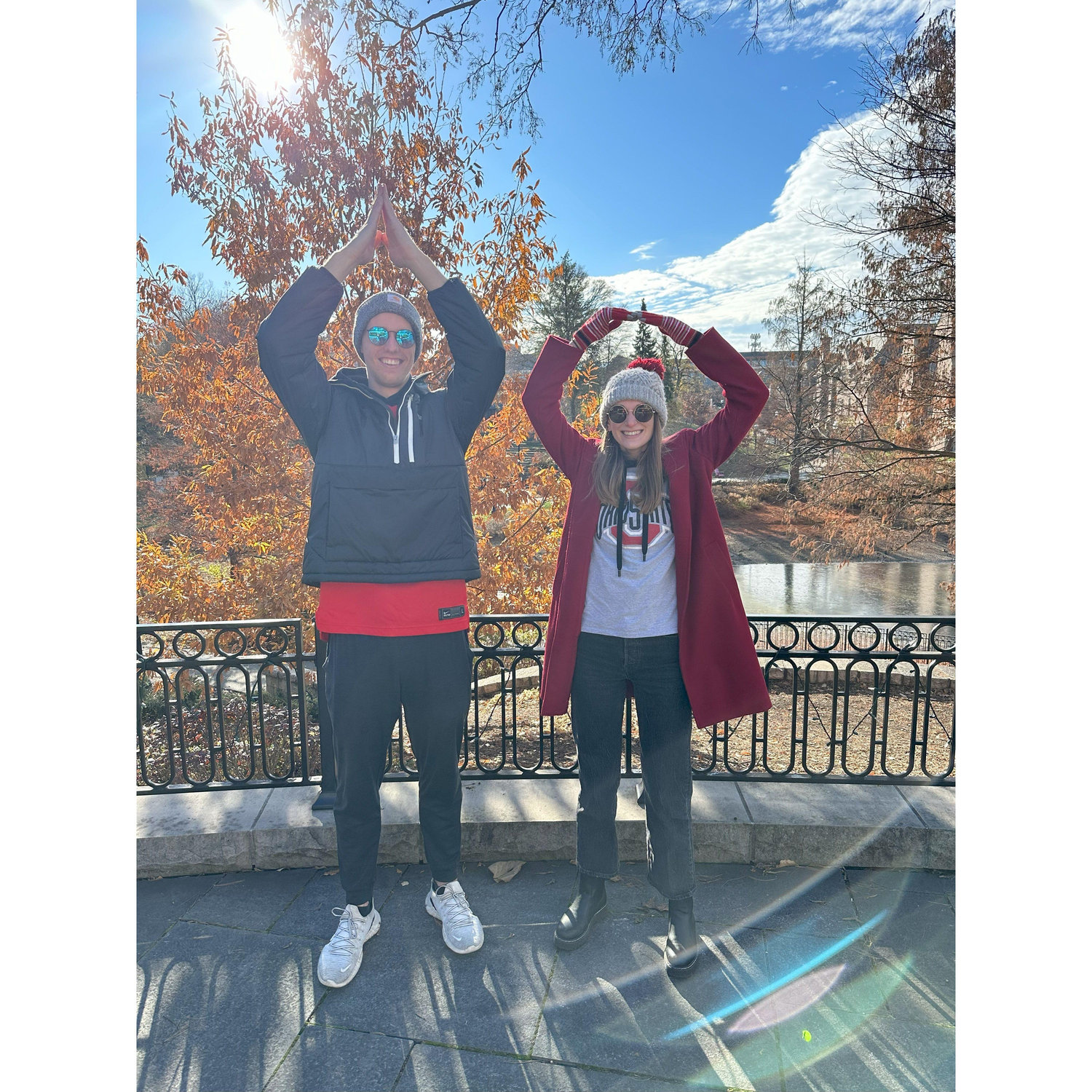 Go Bucks!