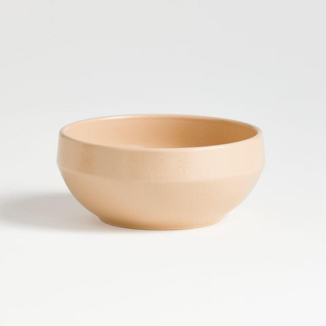 Visto Blush Stoneware Bowl