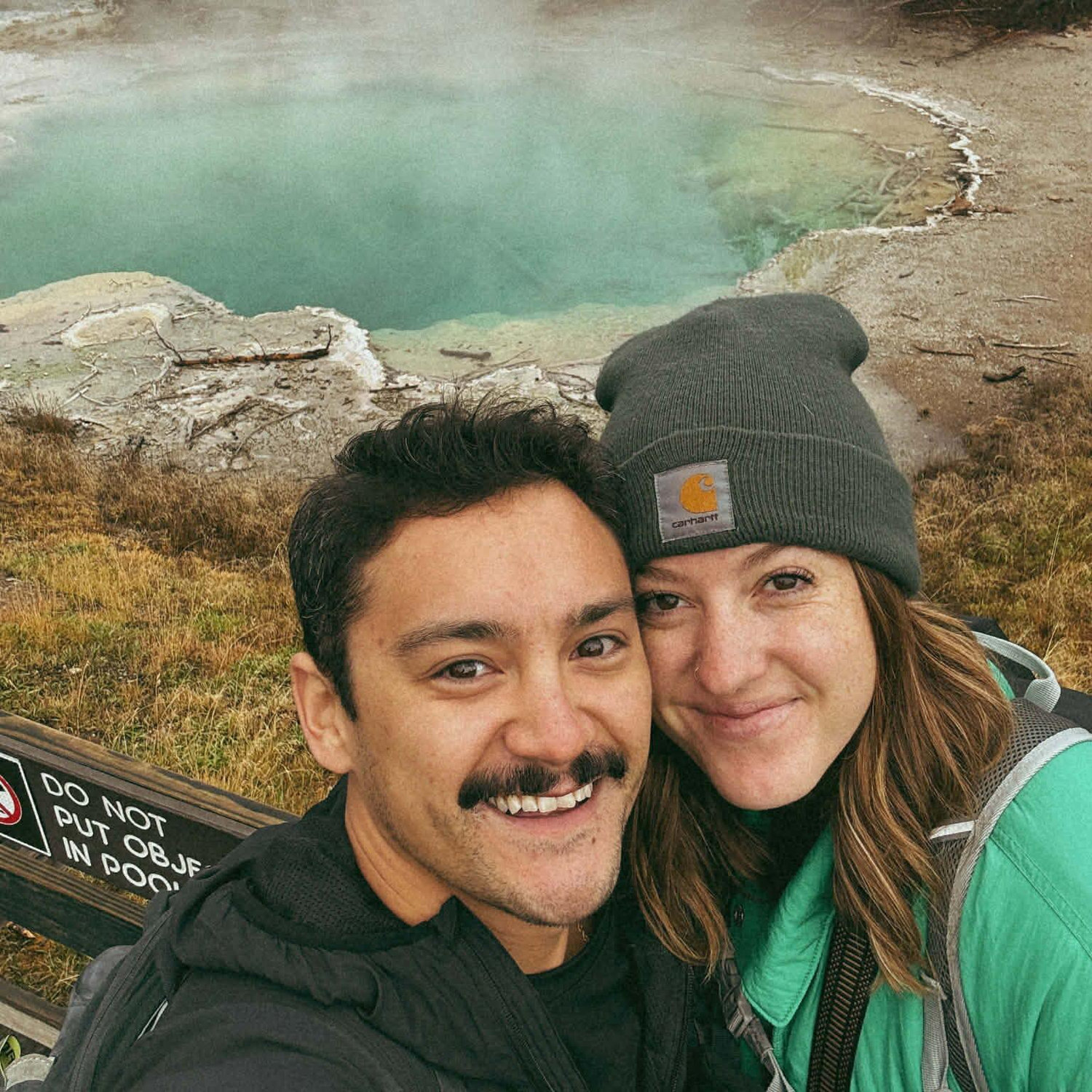 Yellowstone NP