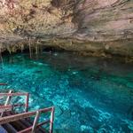 Cenote Dos Ojos