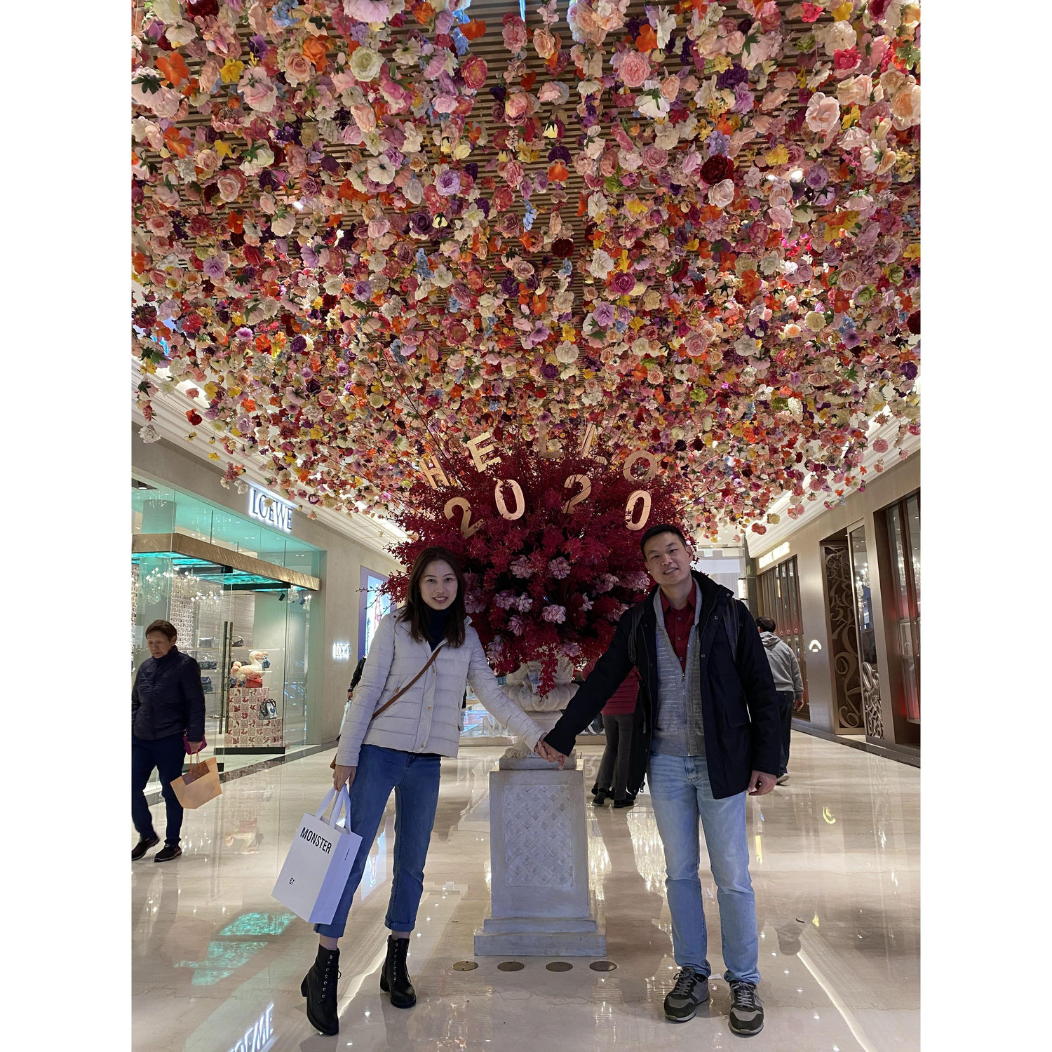 New Year's in Taiwan!