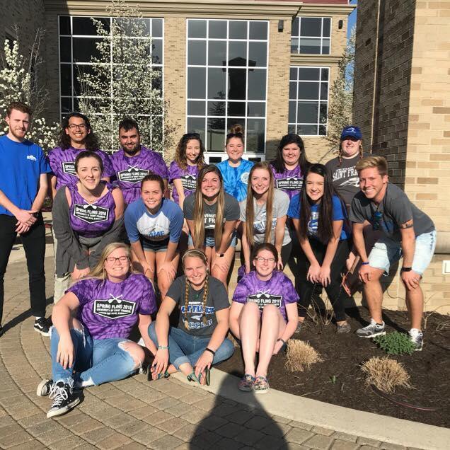 Of all the things that we have done together few have been as impactful as our time spent in Student Leadership or the people we met as a result of it.