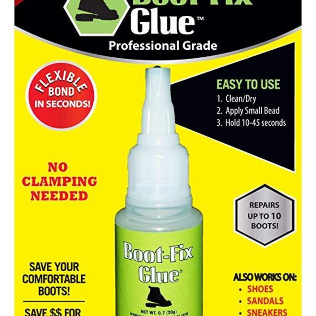 Boot-Fix Shoe Repair Glue
